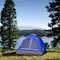 Leisure Sports 2-Person Dome Tent, Ultralight for Camping, Dual Doors and Rain Fly, Blue 547766ACL - alternate 2